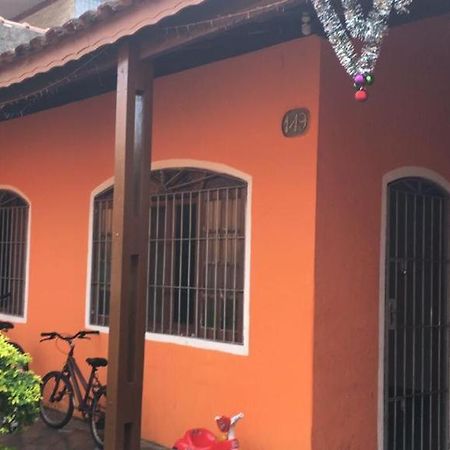 Casa Feliz Itanhaém Exterior foto