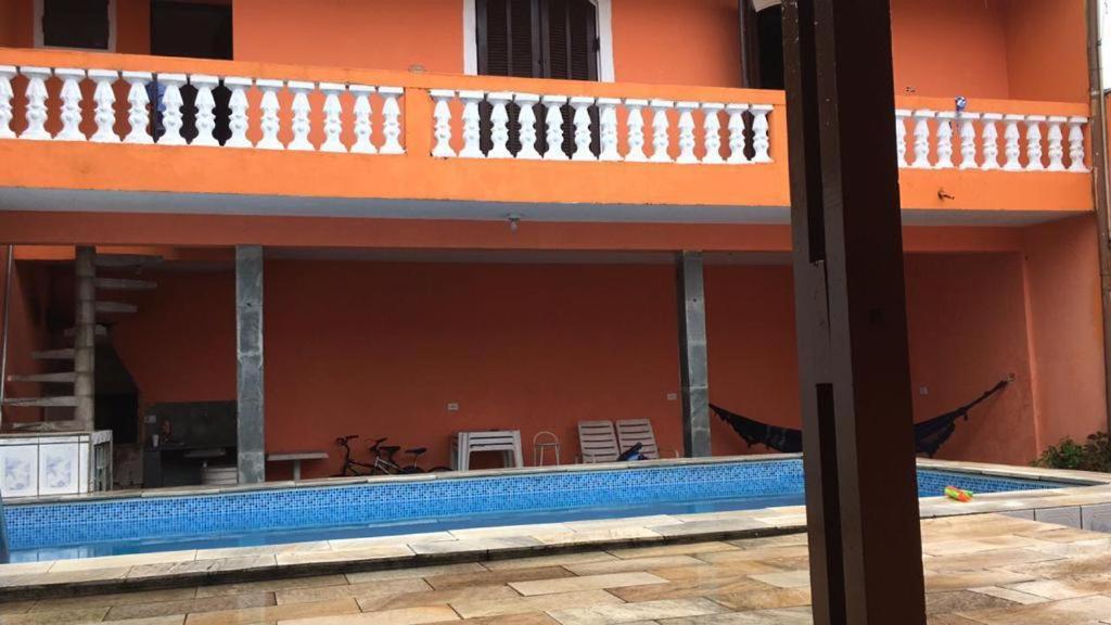 Casa Feliz Itanhaém Exterior foto