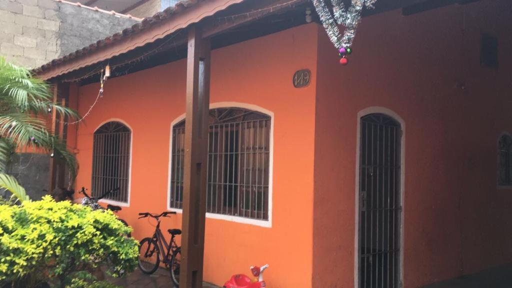 Casa Feliz Itanhaém Exterior foto