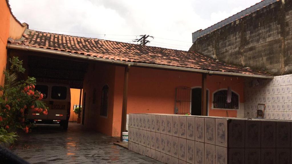 Casa Feliz Itanhaém Exterior foto