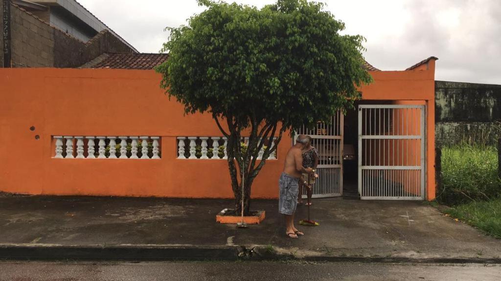 Casa Feliz Itanhaém Exterior foto